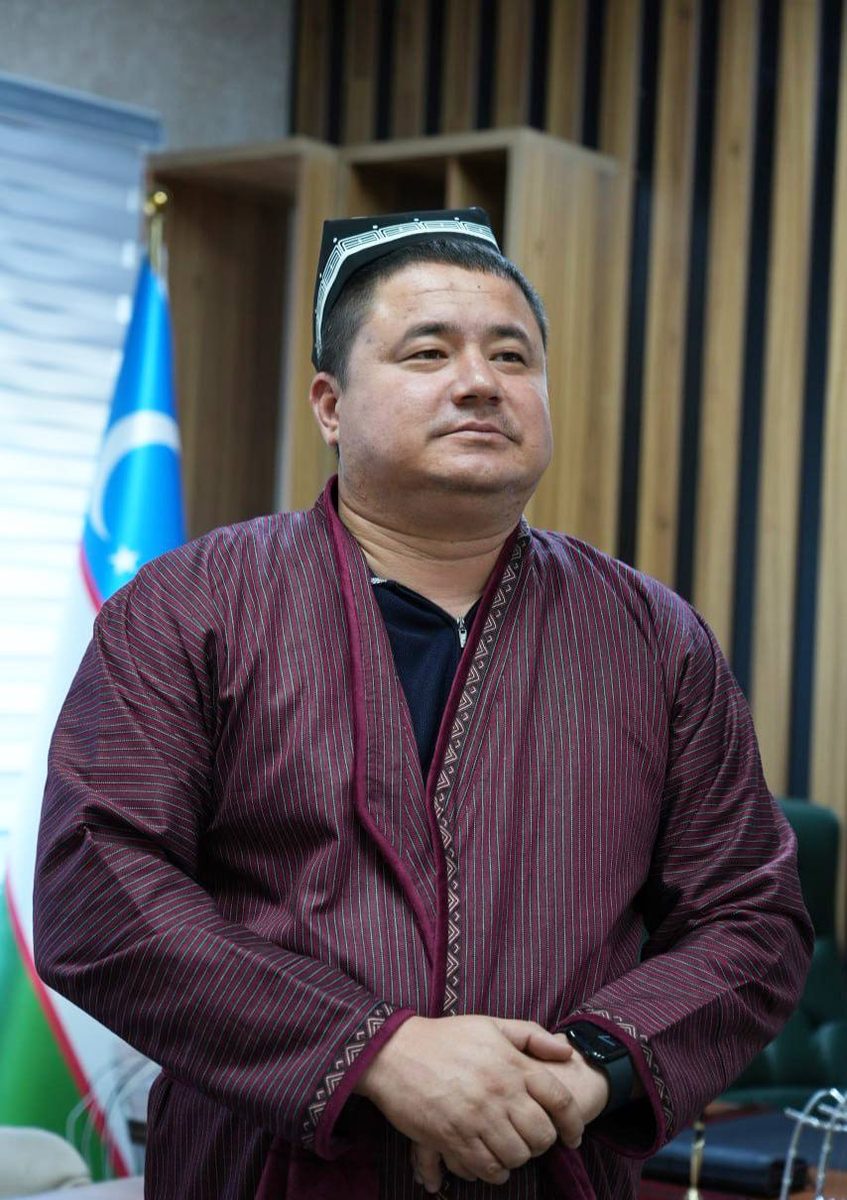 URGANCH INNOVATSION UNIVERSITETI RIVOJIGA QO‘SHAYOTGAN MUNOSIB HISSASI