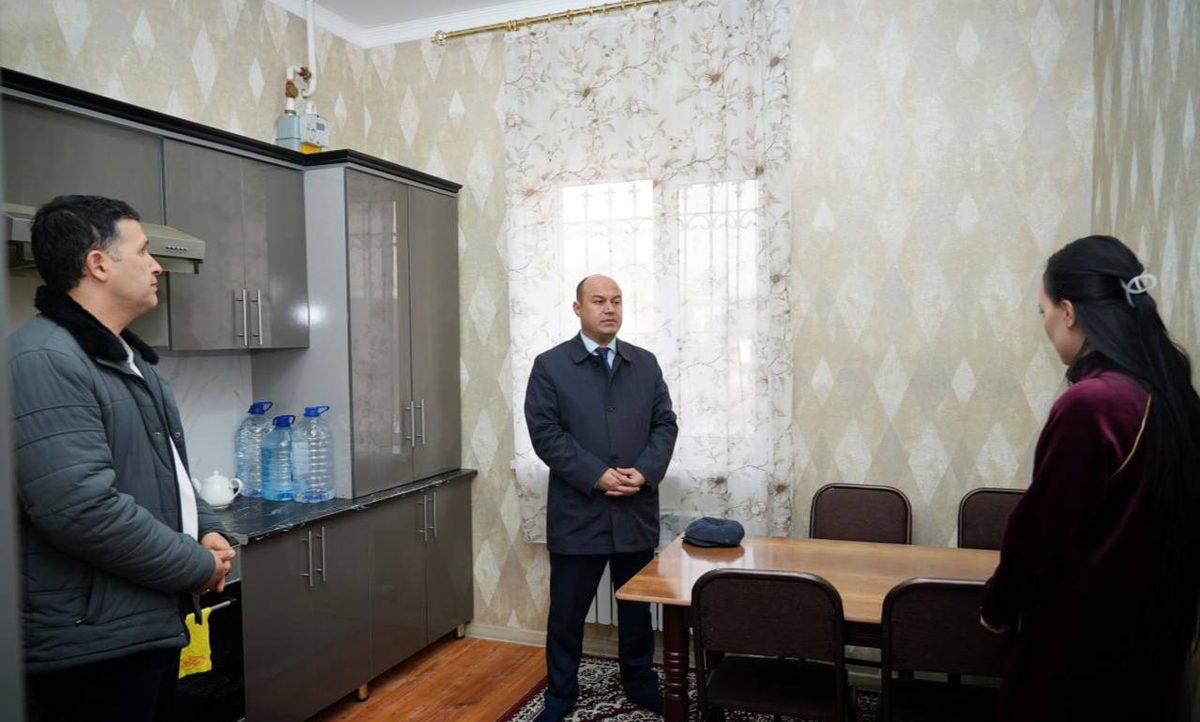 Urganch innovatsion universiteti mas’ullari tomonidan ijara xonadonlarda istiqomat qiluvchi yoshlarning yashash sharoitlarini o‘rganish ishlari davom etmoqda.