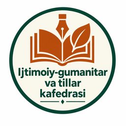 Ijtimoiy-gumanitar va tillar kafedrasi