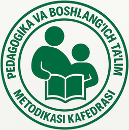 Boshlang'ich ta'lim va psixologiya kafedrasi