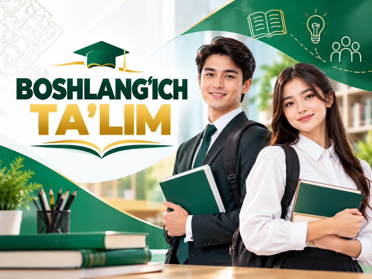 Boshlang‘ich ta’lim