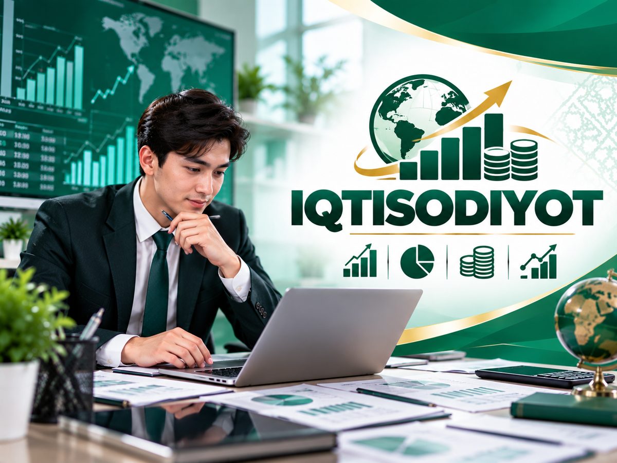 Iqtisodiyot