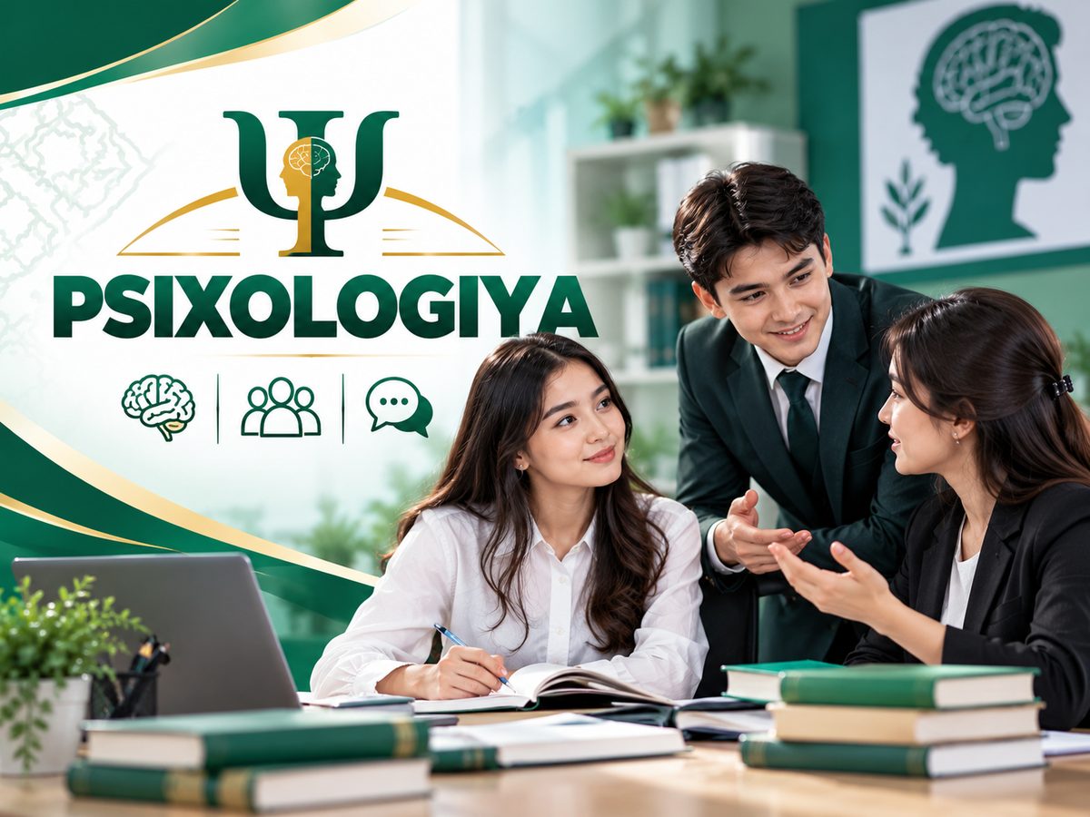 Psixologiya