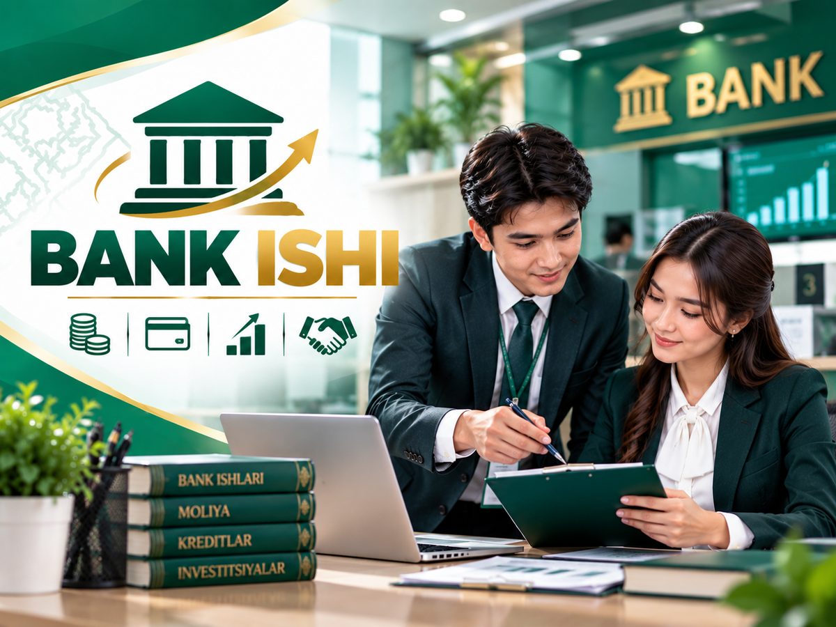 Bank ishi