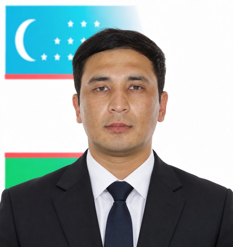 Xalmuratov Anvar Baxromovich