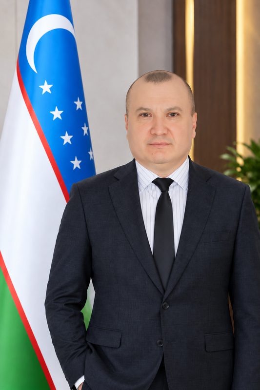 Matsapayev G‘ayratbek Jumanyazovich