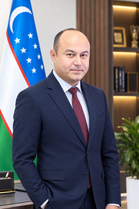 Matyakubov Nurbek Rayimberganovich