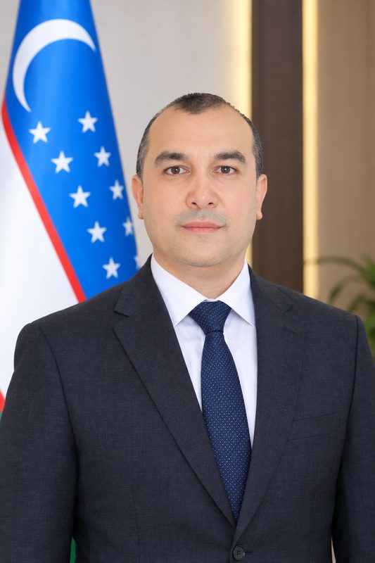 Ismoilov Shukurulloh Habibulloh o‘g‘li
