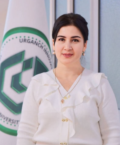 Davletova Mehribon Ilxamovna