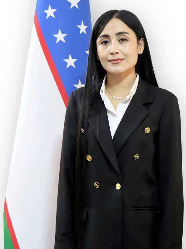 Karimova Mahliyo Atobayevna