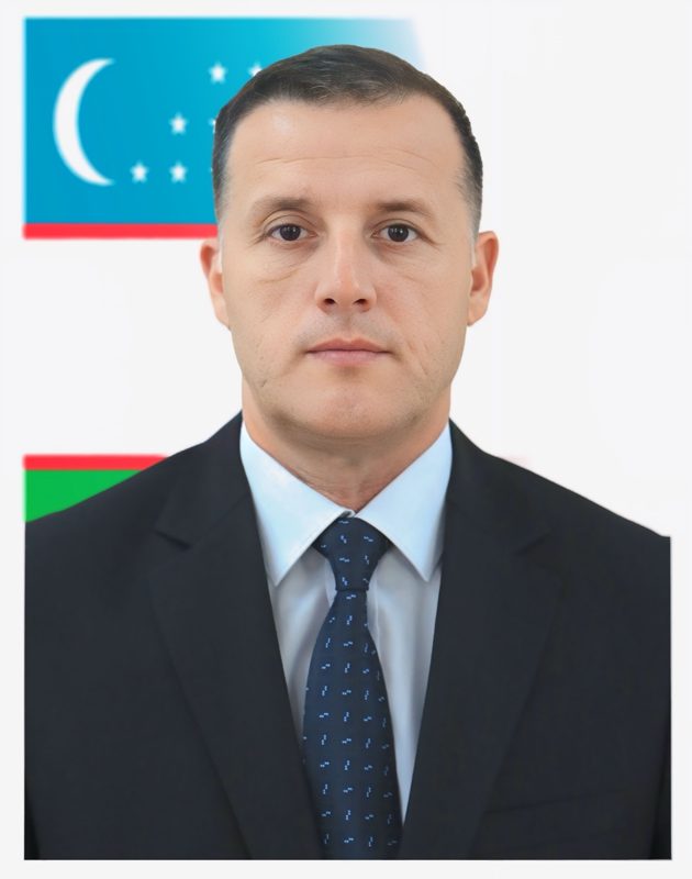 Saidov Yuldash Razzakovich