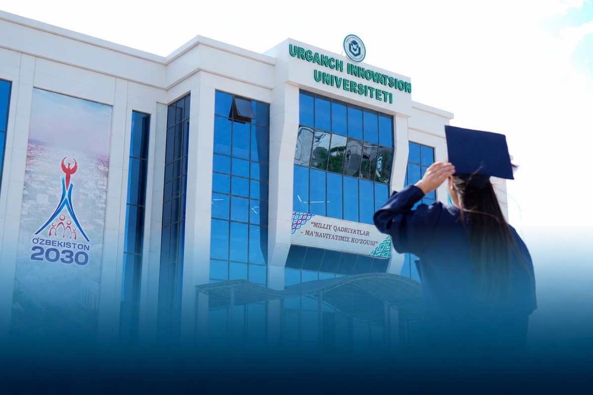 Urganch innovatsion universiteti